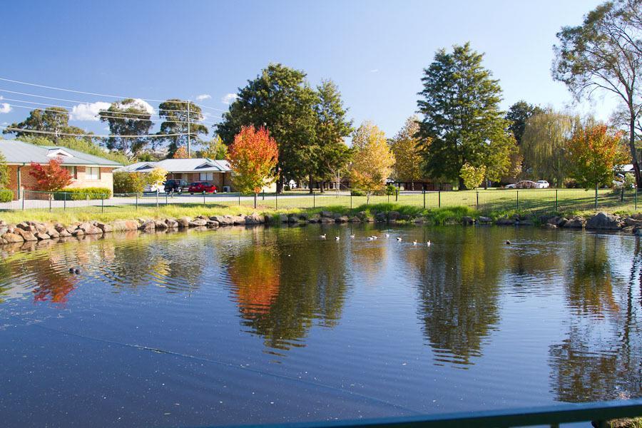 Potters Apartments Сесснок Экстерьер фото